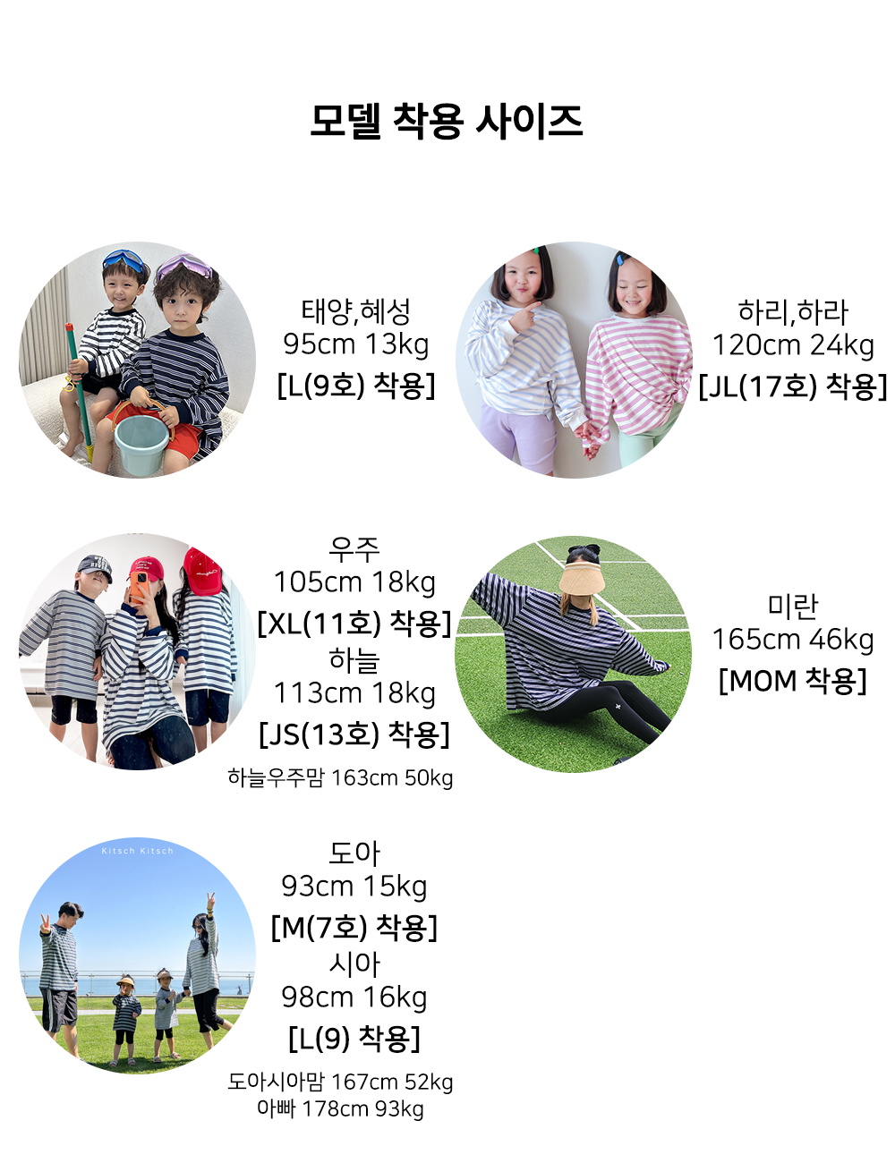모델스펙