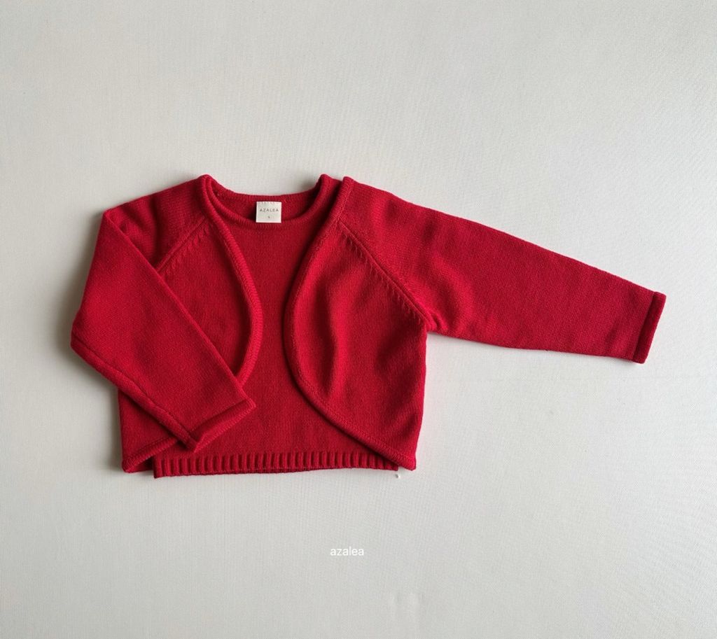 비즈가디건세트 (7)