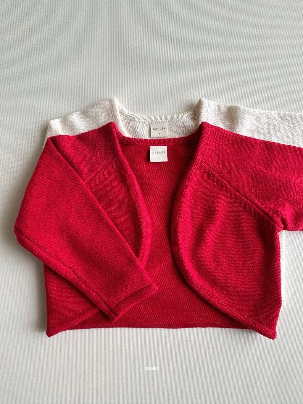 비즈가디건세트 (4)