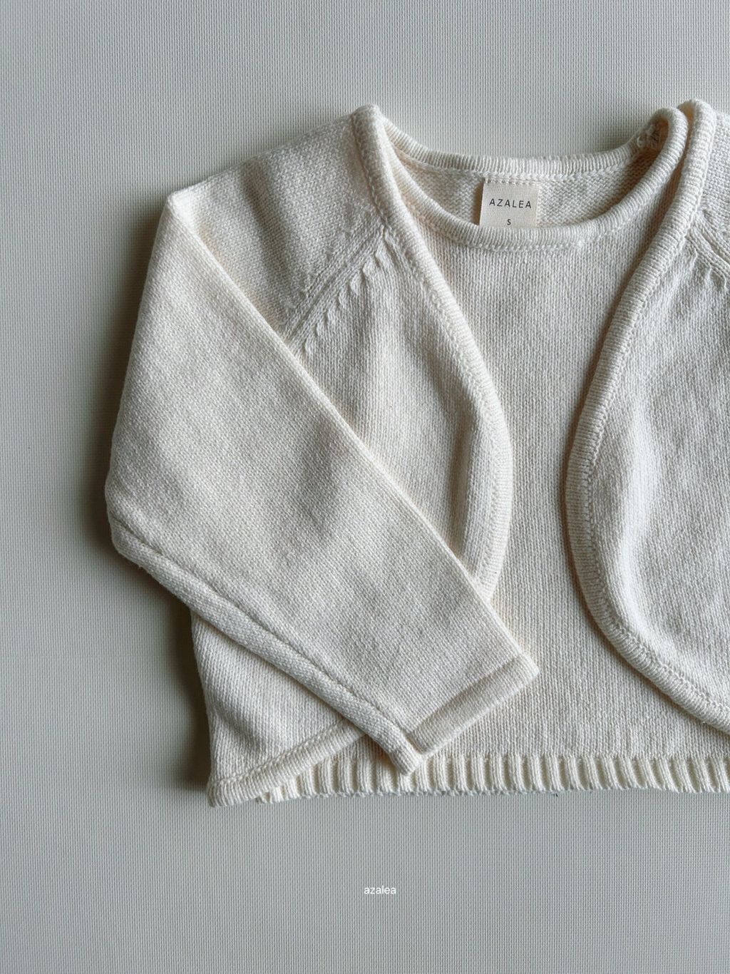 비즈가디건세트 (6)