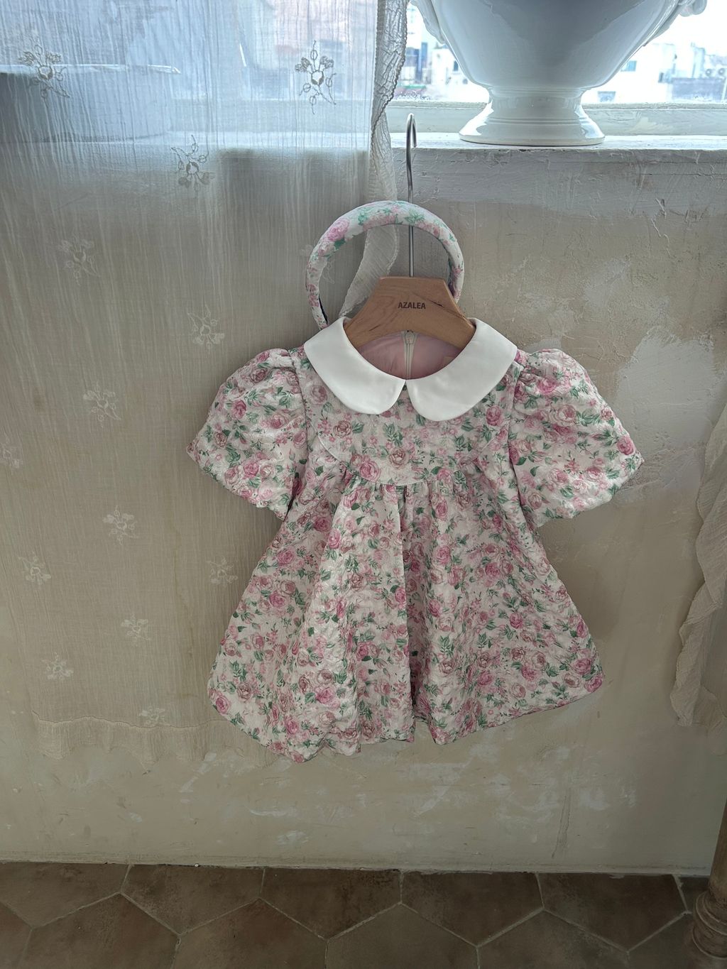 자가드로제원피스 (8)