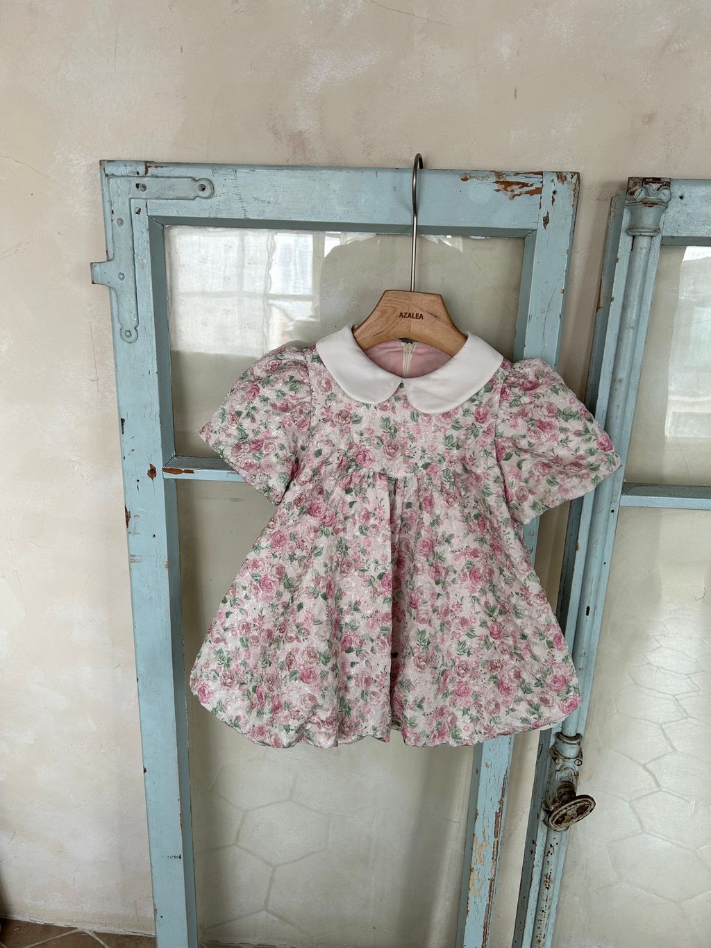 자가드로제원피스 (2)