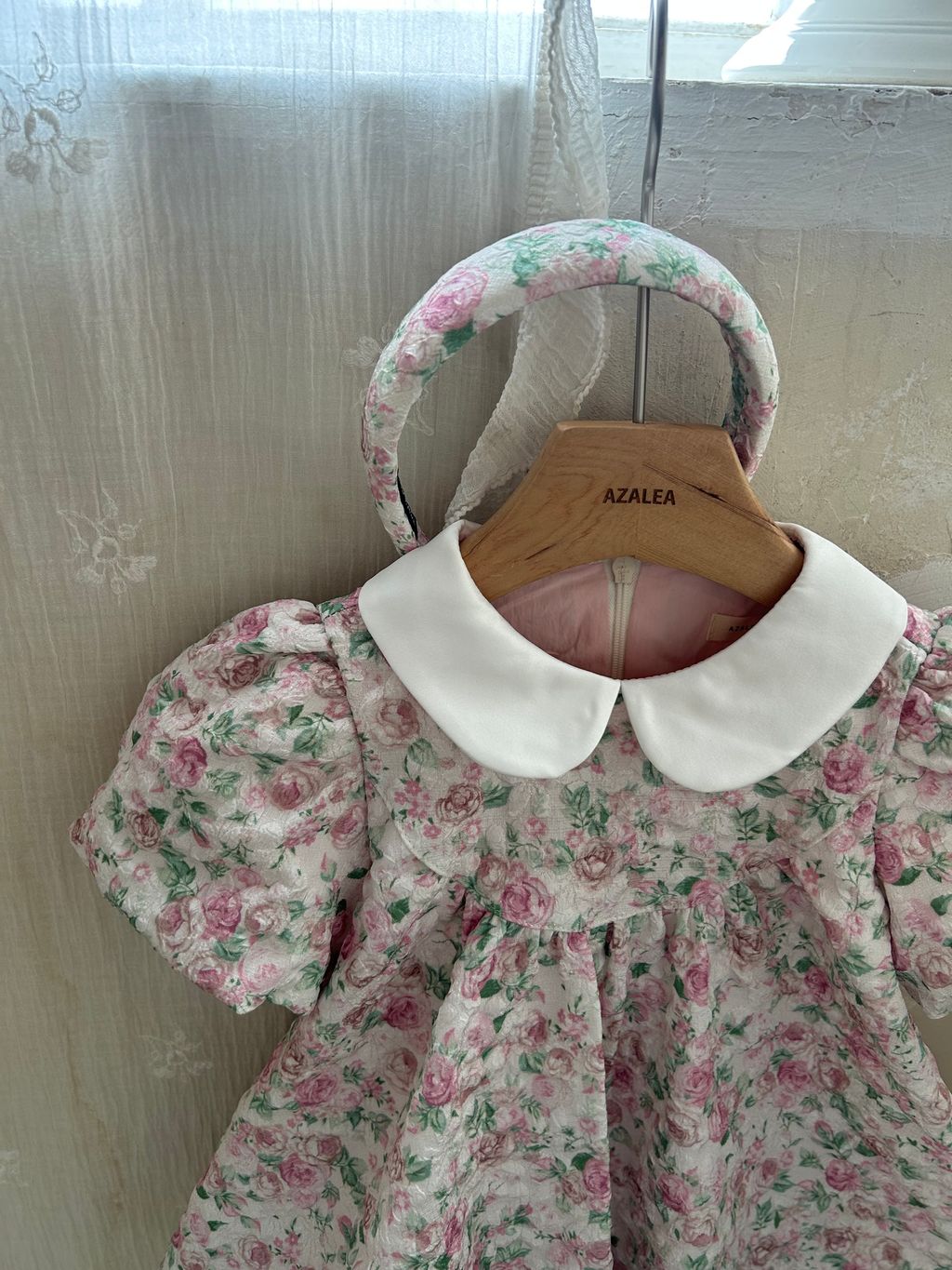 자가드로제원피스 (6)