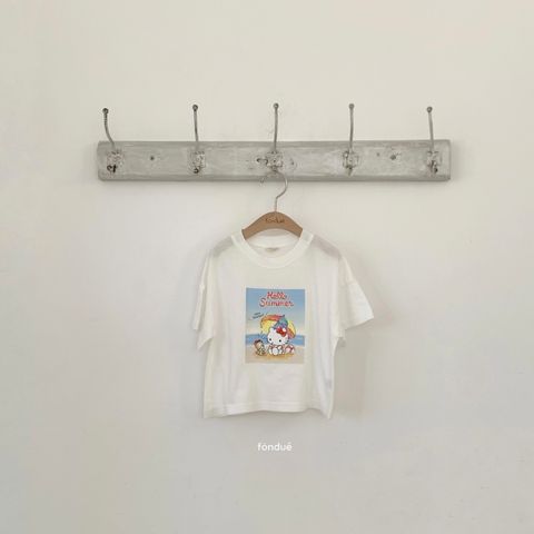 헬로썸머캣T (1)