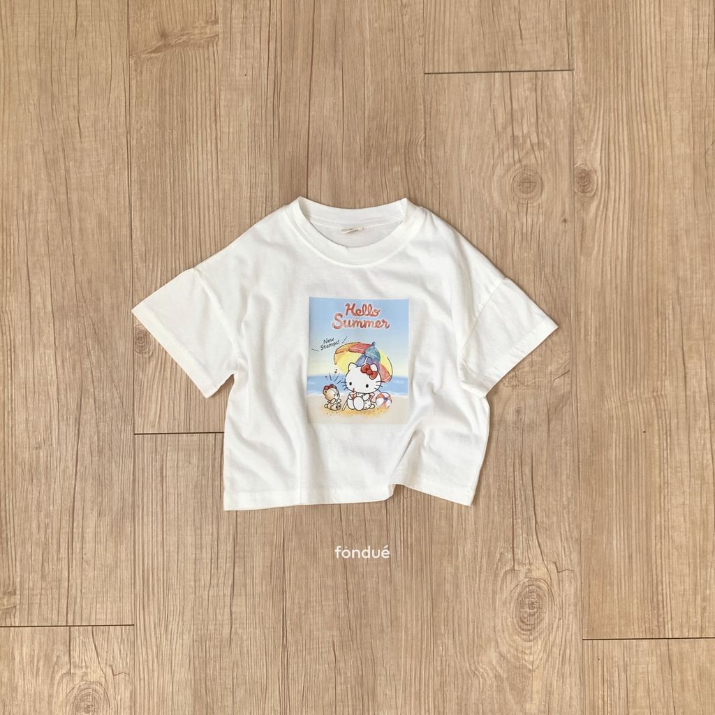 헬로썸머캣T (5)