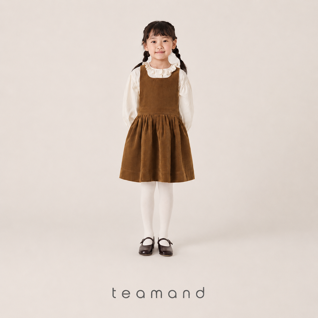 1.무지타이즈 아이보리 모델컷01