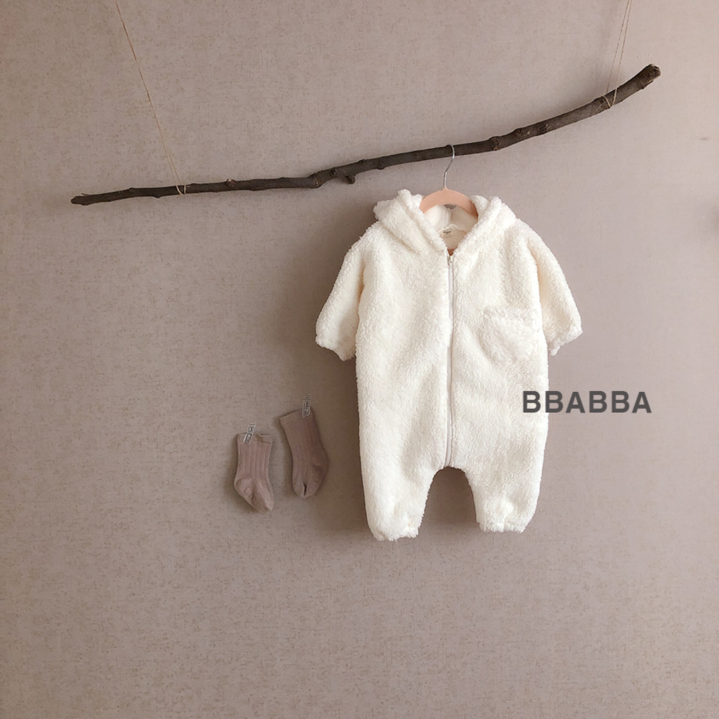보송곰슈트 (1)