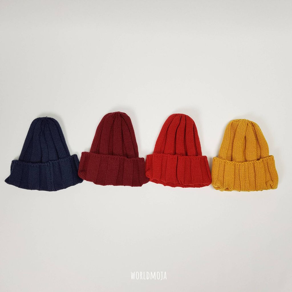 NEW 6X6 비니 6