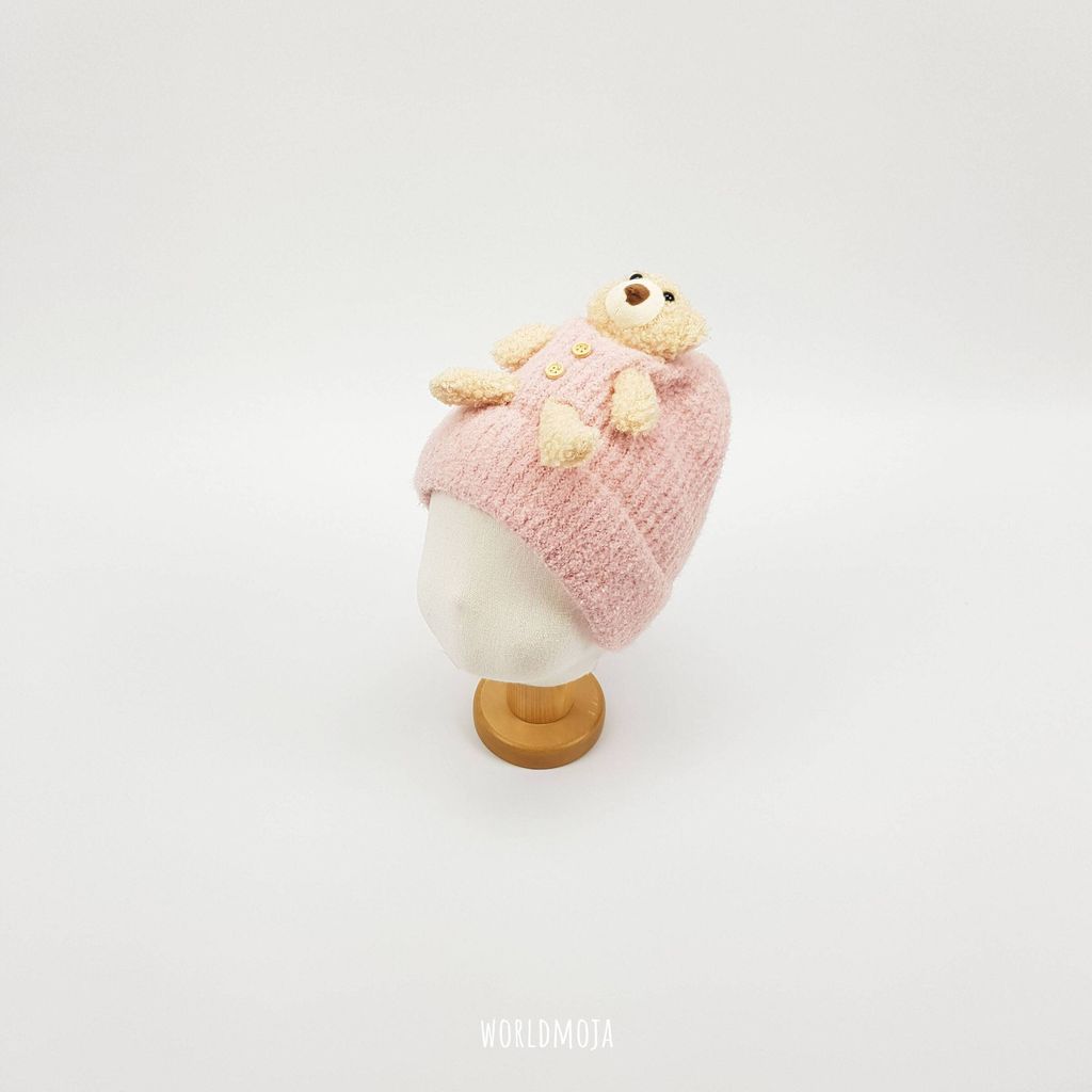 곰인형 비니 12