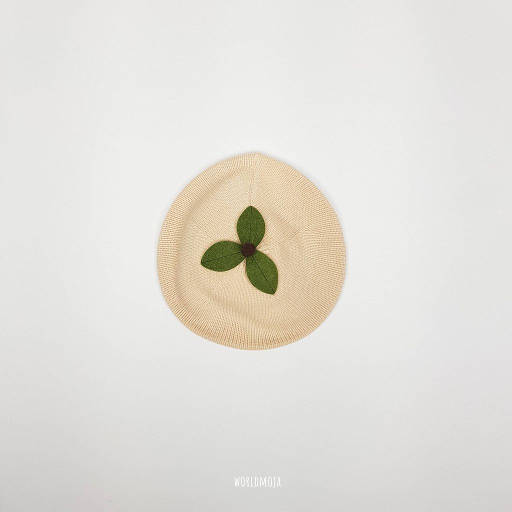 니트 과일 베레모 13