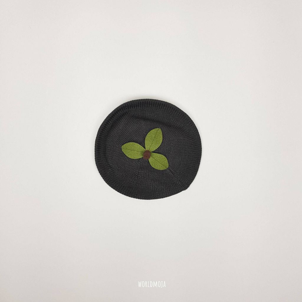 니트 과일 베레모 11