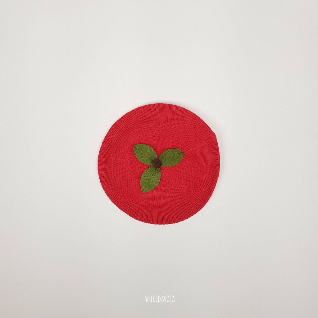 니트 과일 베레모 15
