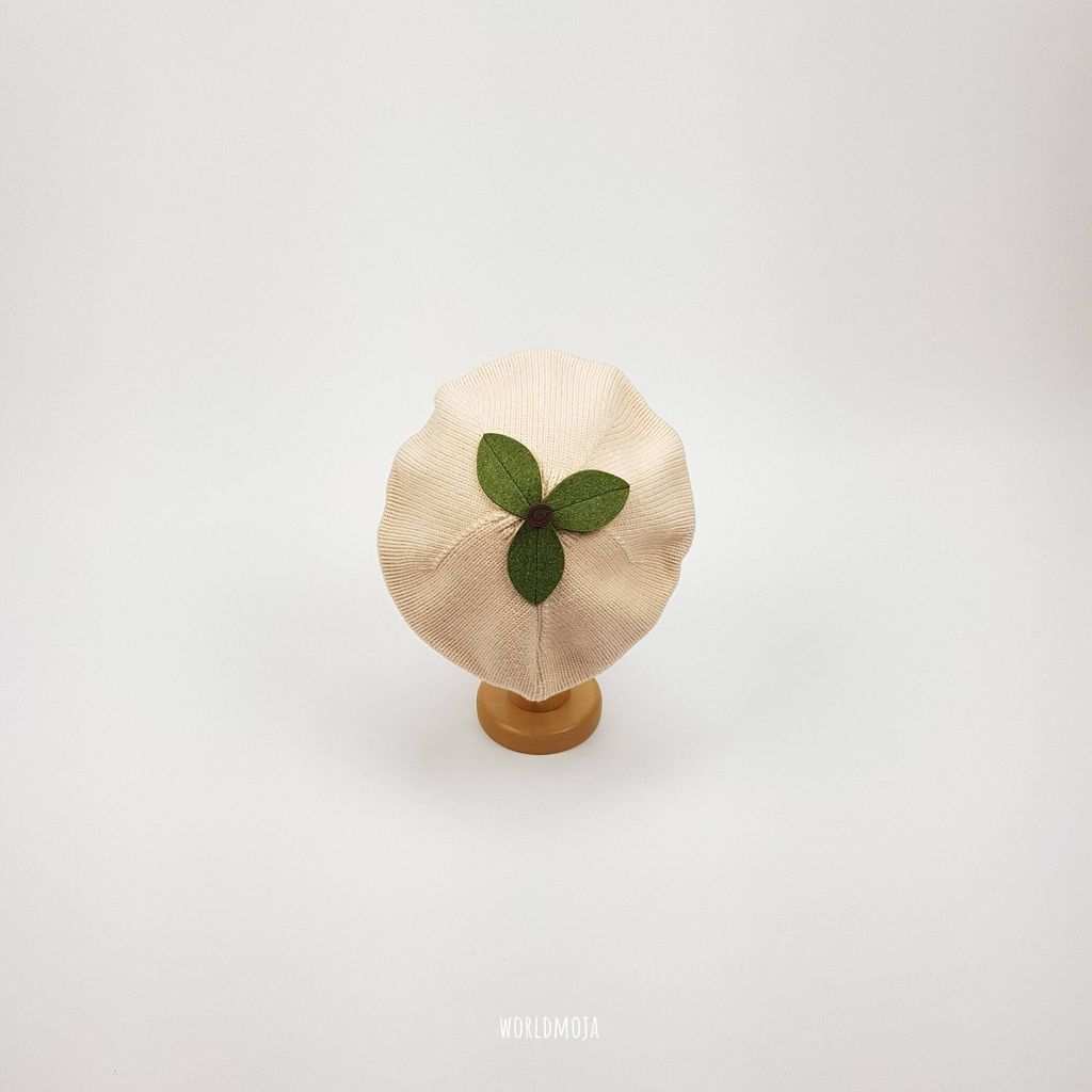 니트 과일 베레모 27
