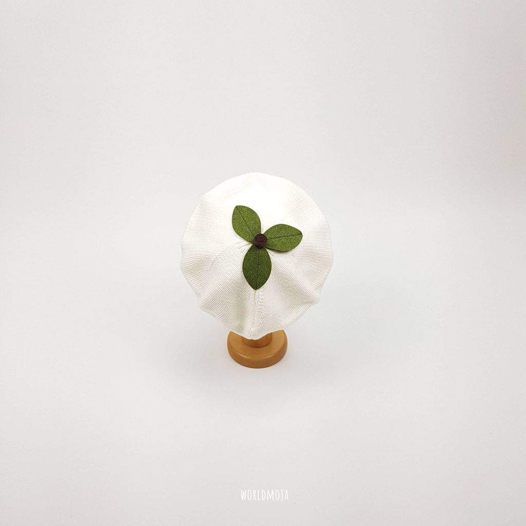 니트 과일 베레모 28