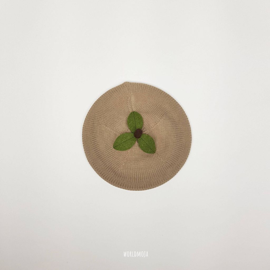 니트 과일 베레모 12