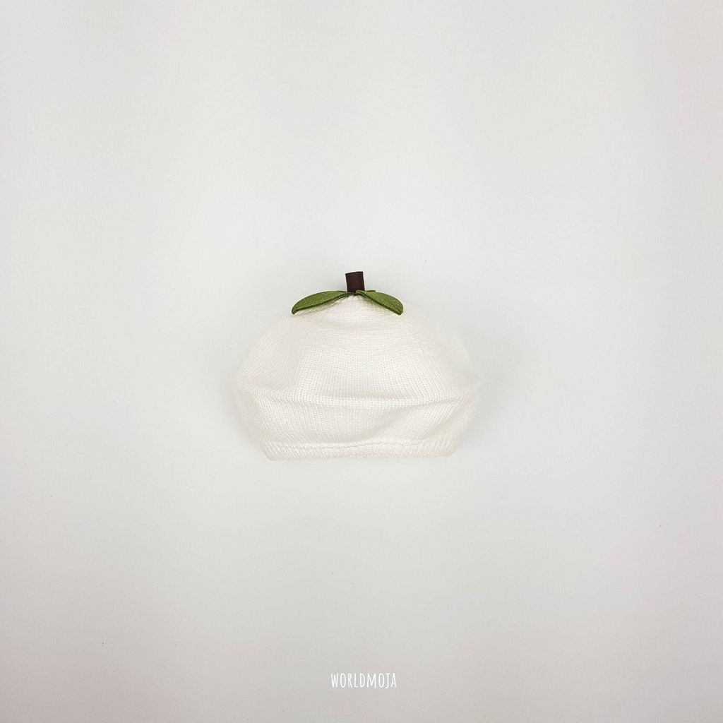 니트 과일 베레모 21