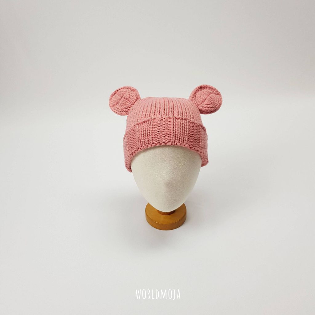 니트 쥐 비니 34