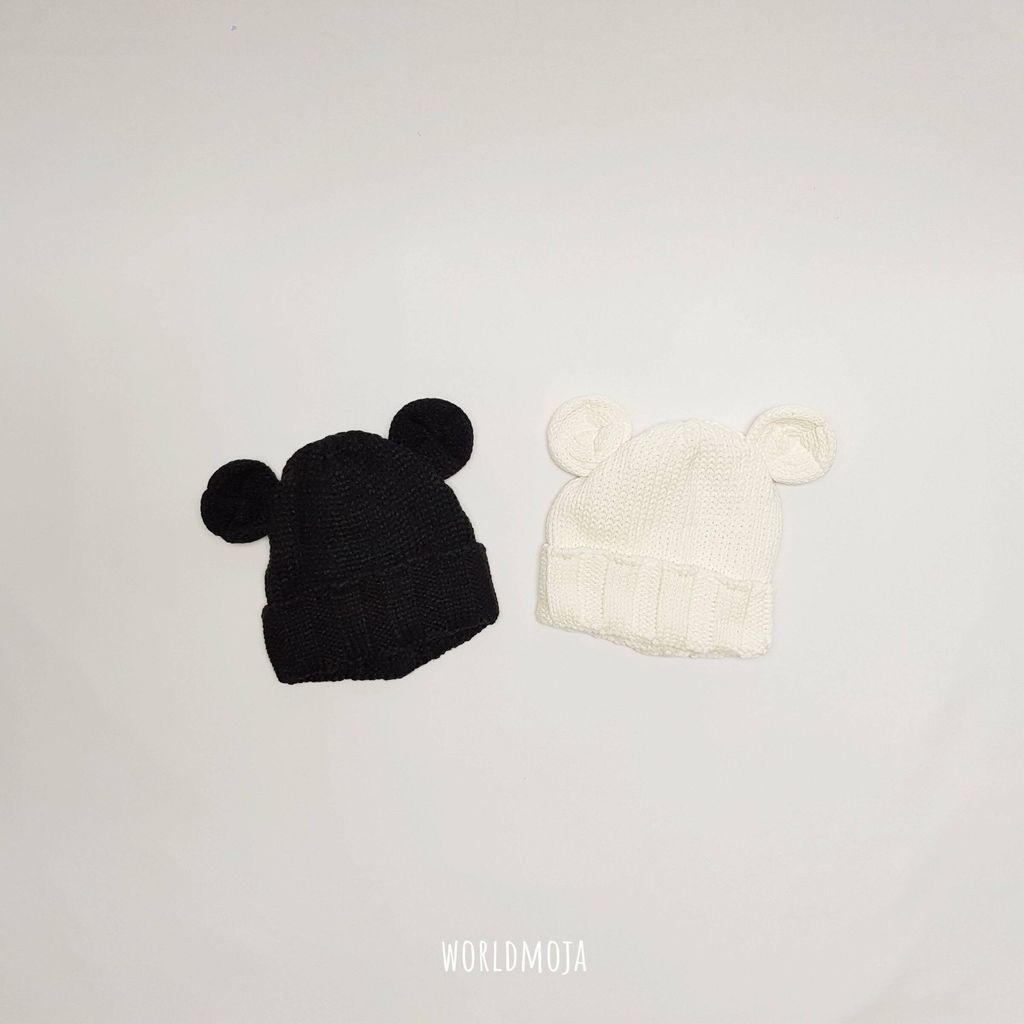 니트 쥐 비니 12