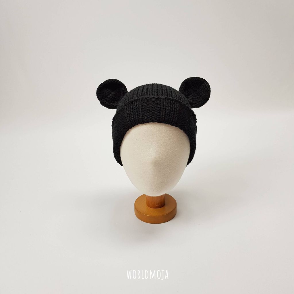 니트 쥐 비니 28