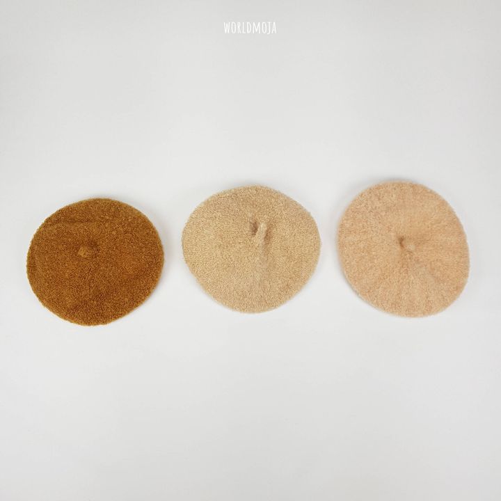 덤블 꼭지 베레모 1