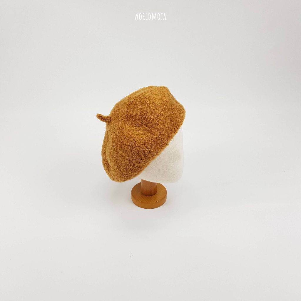 덤블 꼭지 베레모 11