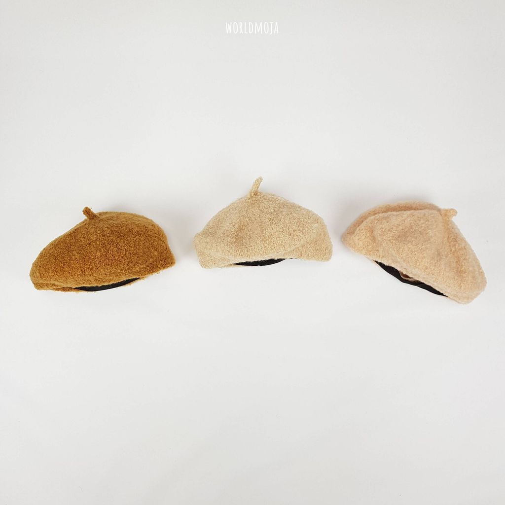 덤블 꼭지 베레모 3