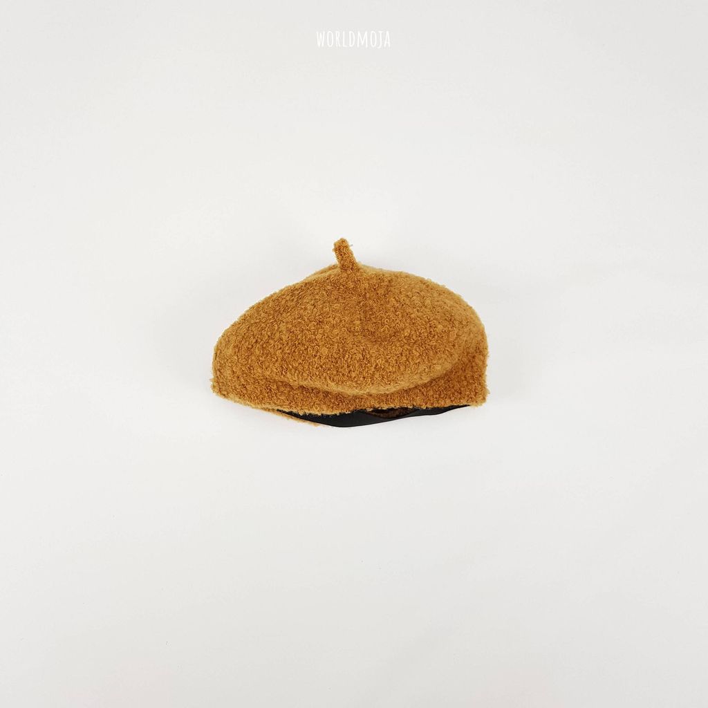덤블 꼭지 베레모 8