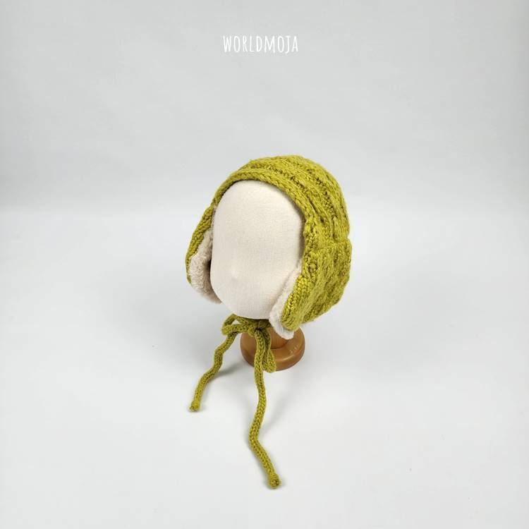 도리도리 니트 귀도리 12