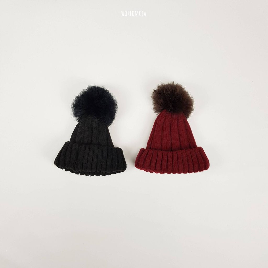 도톰 타조 비니 3