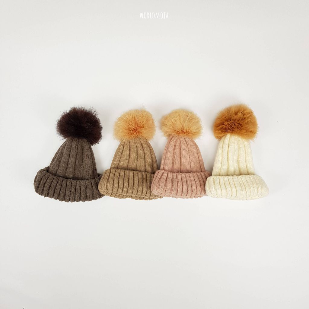 도톰 타조 비니 5