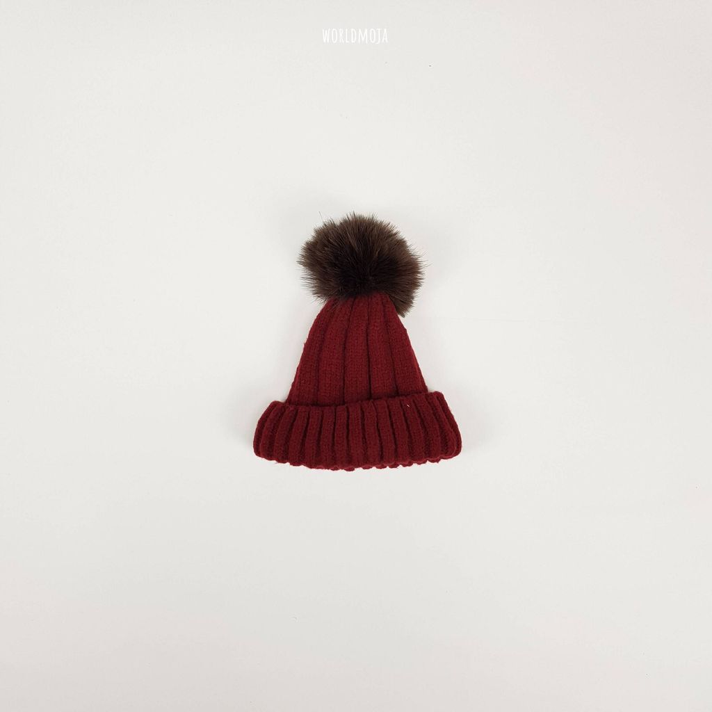 도톰 타조 비니 10