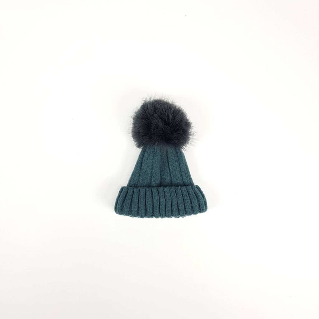 도톰 타조 비니 11
