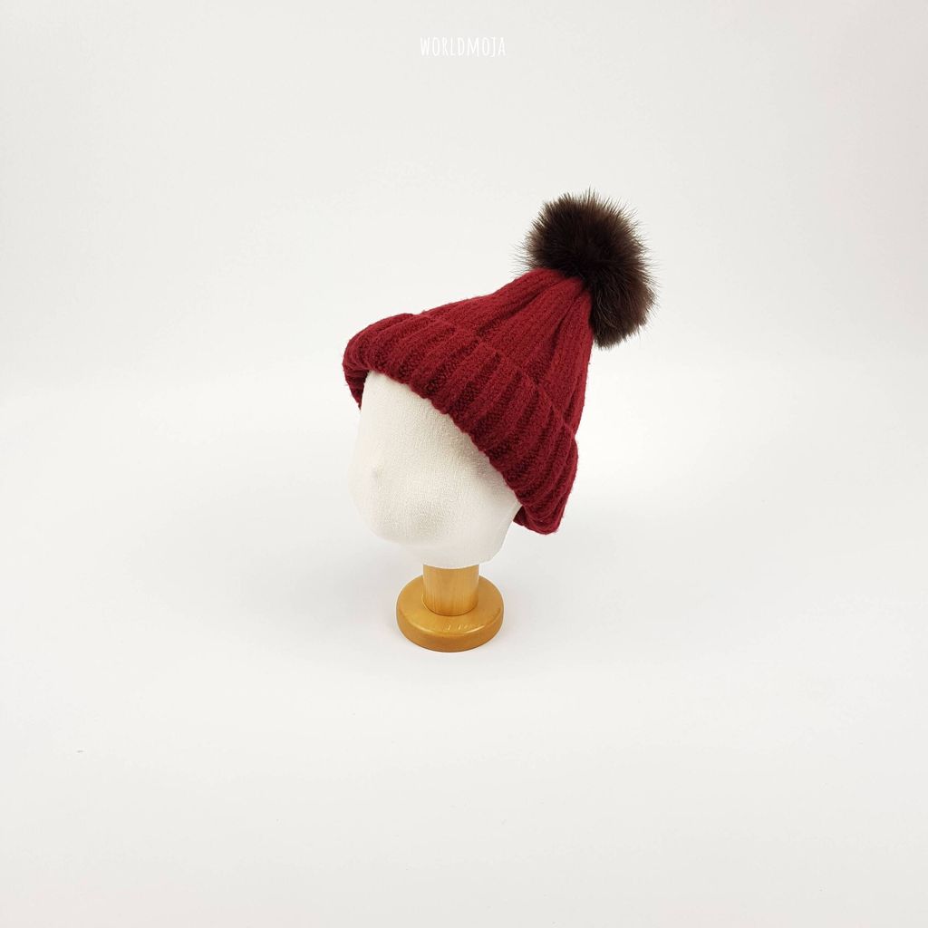도톰 타조 비니 19