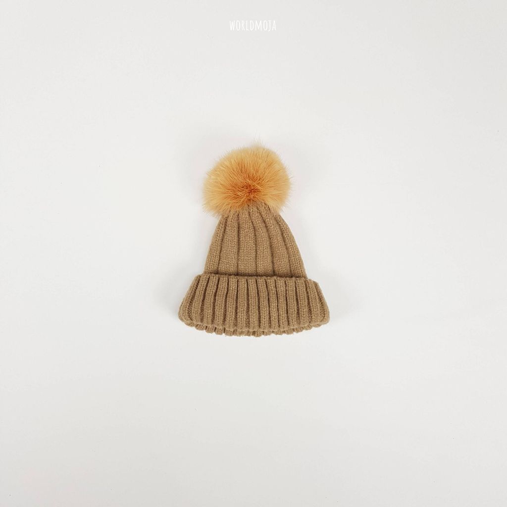 도톰 타조 비니 15