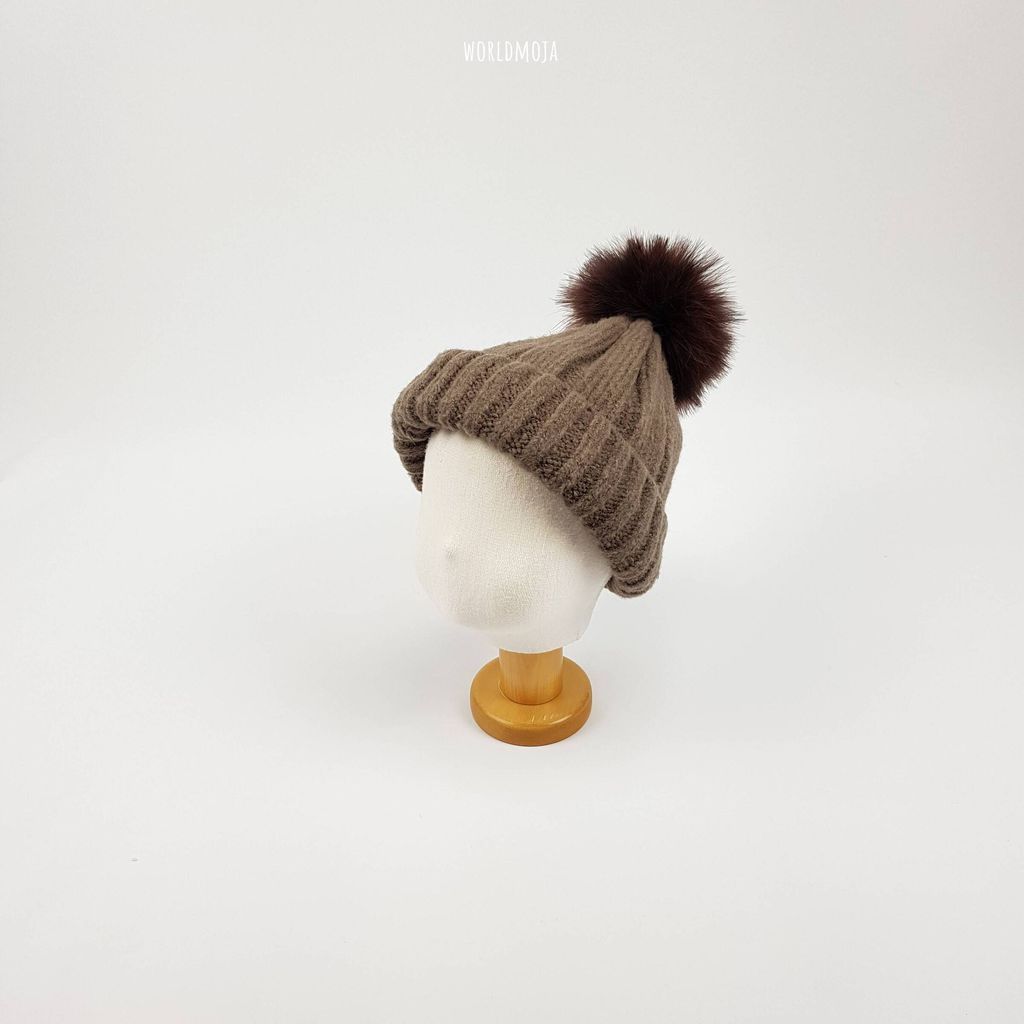 도톰 타조 비니 23