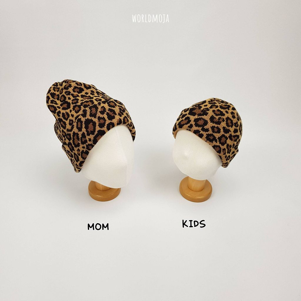레오파드 비니 (맘커플) 3