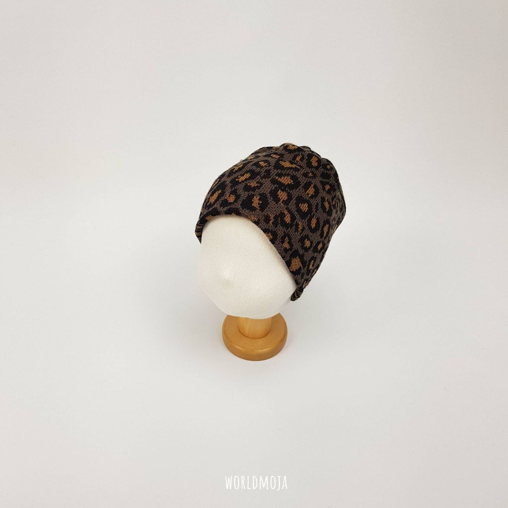 레오파드 비니 (유아,아동) 14