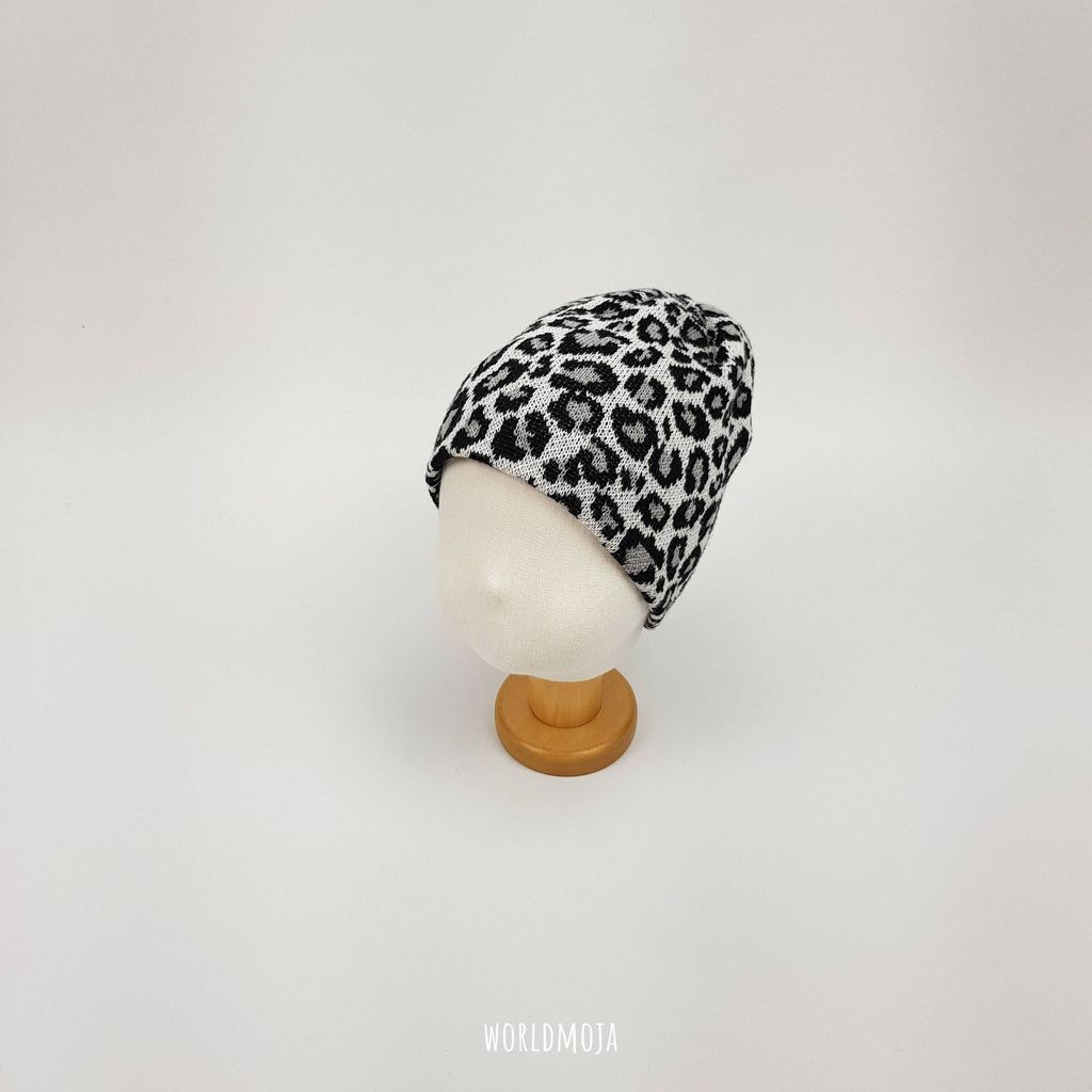 레오파드 비니 (유아,아동) 17