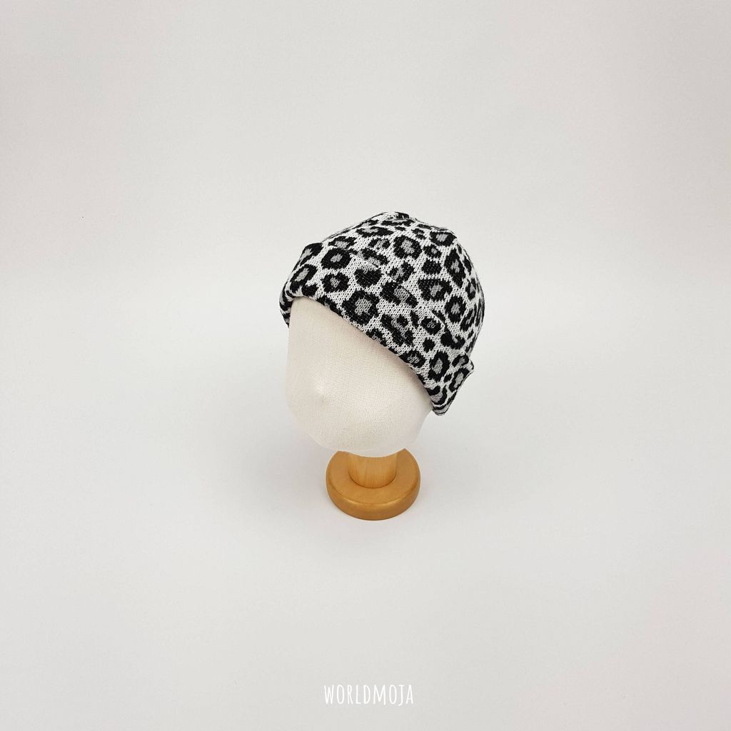 레오파드 비니 (유아,아동) 13