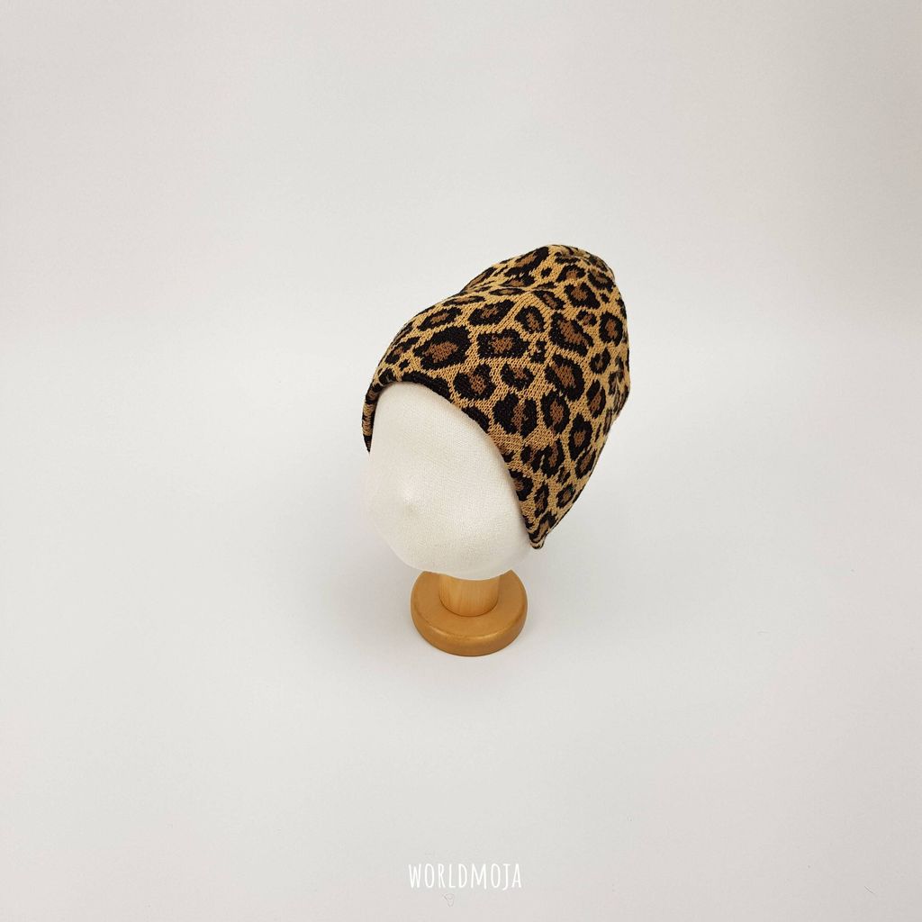 레오파드 비니 (유아,아동) 15