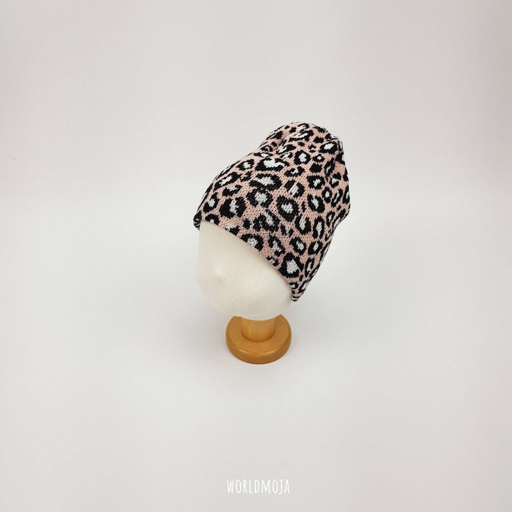 레오파드 비니 (유아,아동) 16