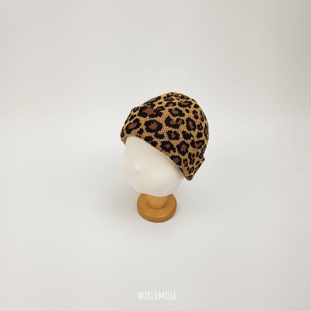 레오파드 비니 (유아,아동) 11