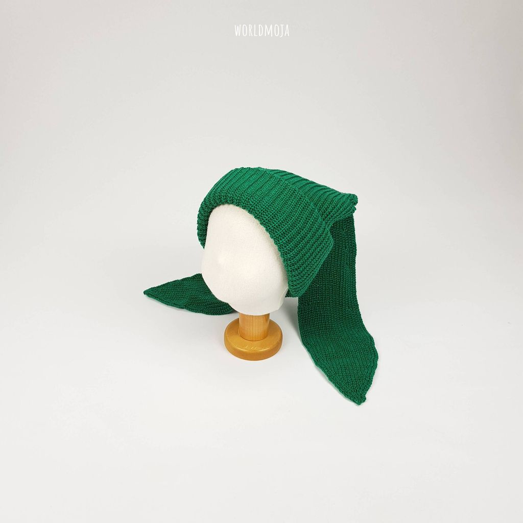 롱롱 토끼 비니 12