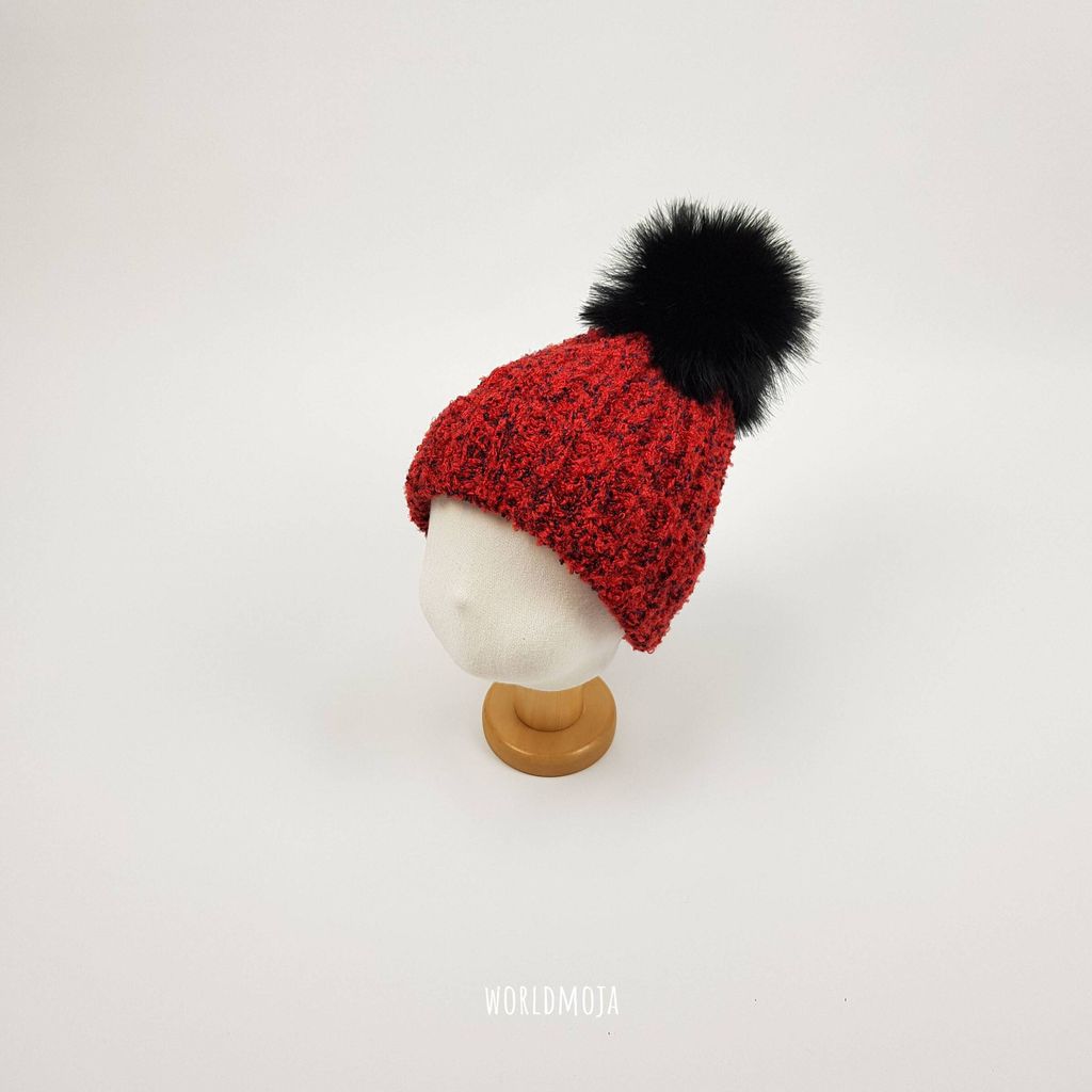 보카시 타조 비니 32
