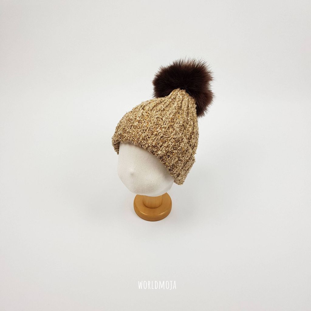 보카시 타조 비니 35