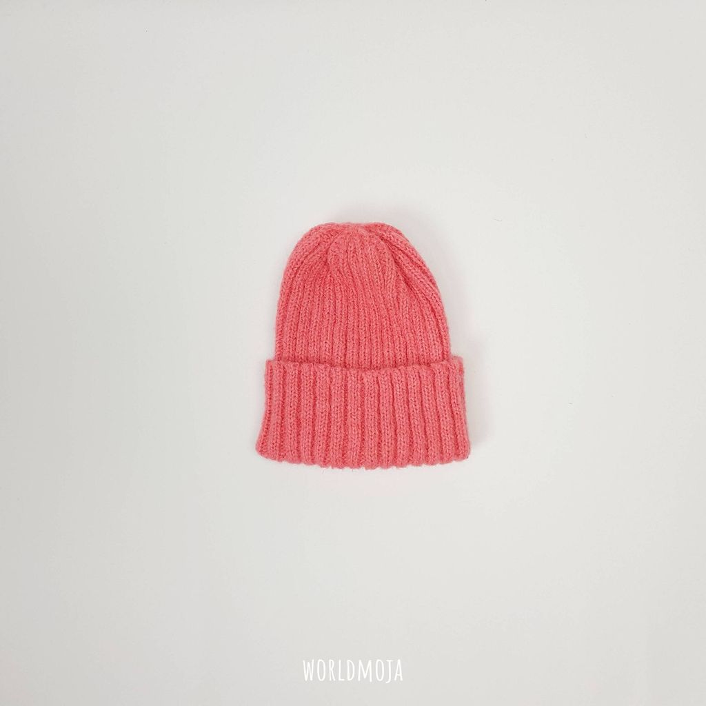 알파카 골지 비니 13