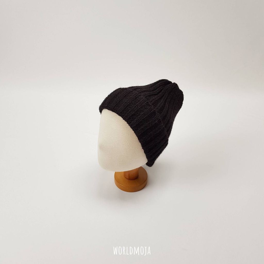 알파카 골지 비니 14