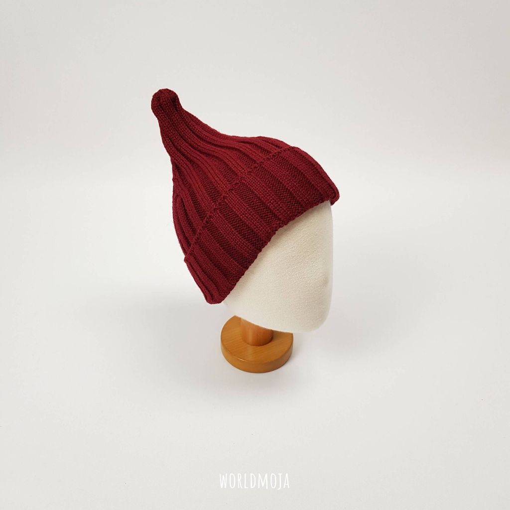 요정 꼭지 비니 13