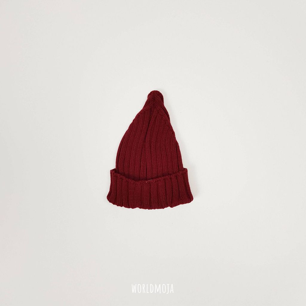 요정 꼭지 비니 8