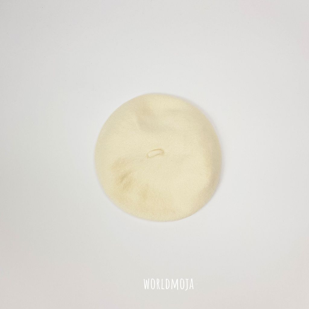 성인 울 꼭지 베레모 20
